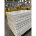 UHMWPE Machined Sheet